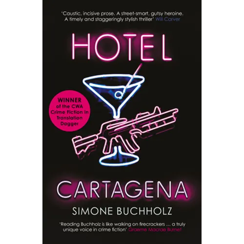 Hotel Cartagena: Volume 4 - Paperback