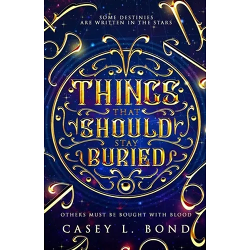 Things That Should Stay Buried - Paperback