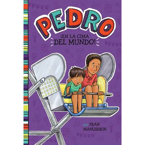 ¡En La Cima del Mundo! (on Top of the World) - Paperback