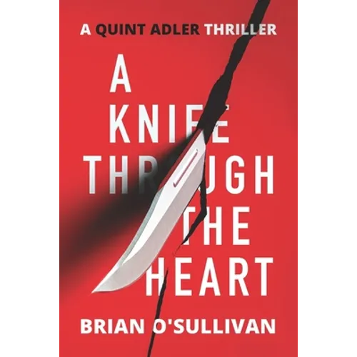 A Knife Through The Heart - Paperback