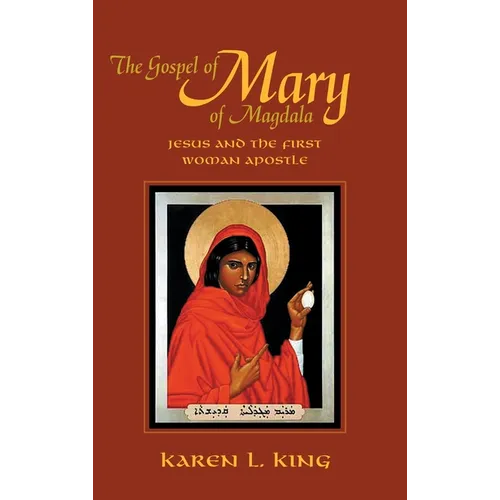 Gospel of Mary of Magdala - Hardcover