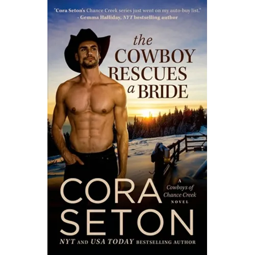 The Cowboy Rescues a Bride - Paperback