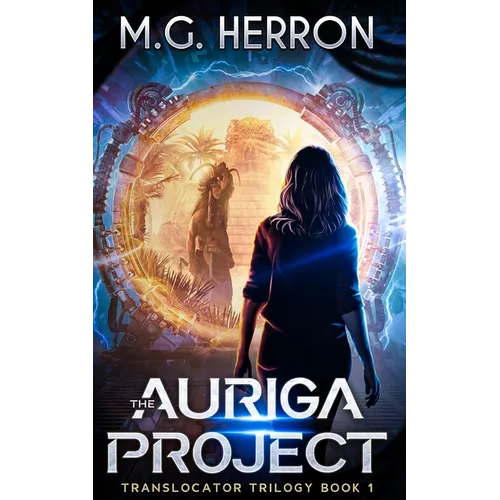 The Auriga Project - Paperback