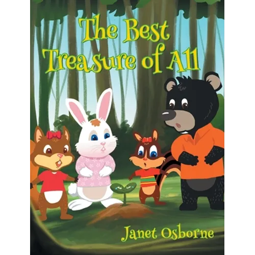 The Best Treasure of All - Hardcover