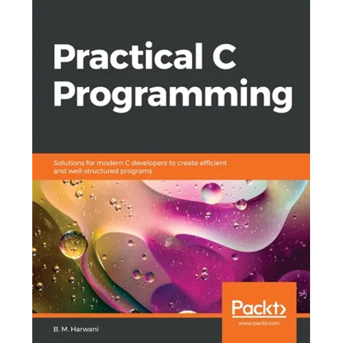 Practical C Programming - Paperback
