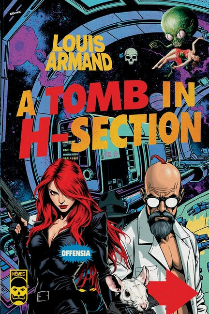A Tomb in H-Section - Paperback