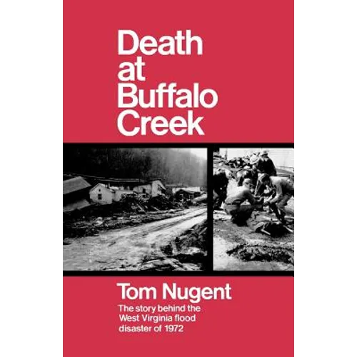 Death at Buffalo Creek: The Story Behind the West Virginia Flood Disaster of 1972 - Paperback