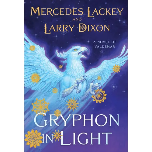 Gryphon in Light - Hardcover