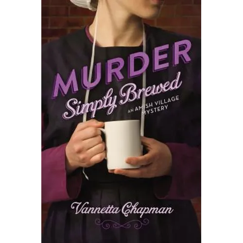 A Murder Simply Brewed Softcover - Paperback