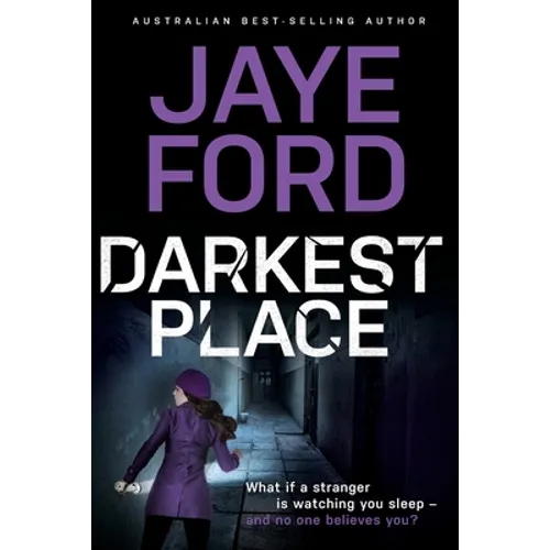 Darkest Place - Paperback