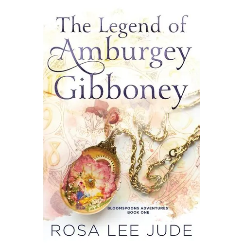 The Legend of Amburgey Gibboney - Paperback