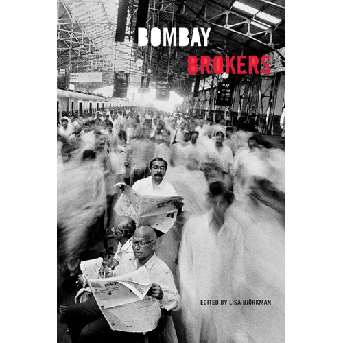 Bombay Brokers - Paperback