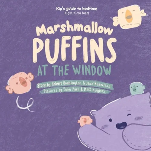 Marshmallow Puffins at the Window - Paperback