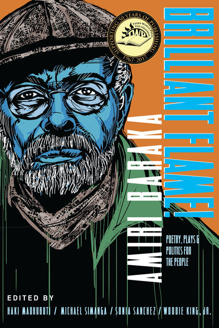 Brilliant Flame! Amiri Baraka: Poems, Plays, Politics for the People - Paperback