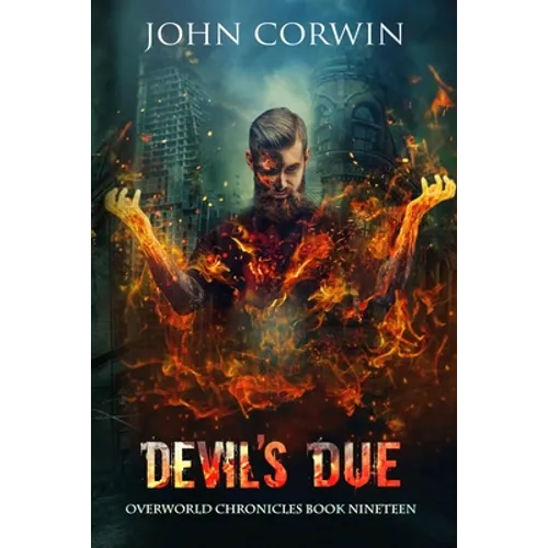 Devil's Due: Epic Urban Fantasy - Paperback