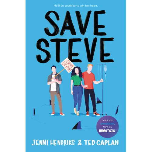 Save Steve - Paperback