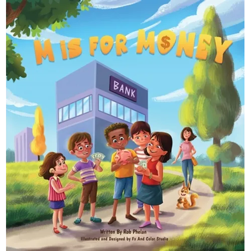 M is for Money - Hardcover