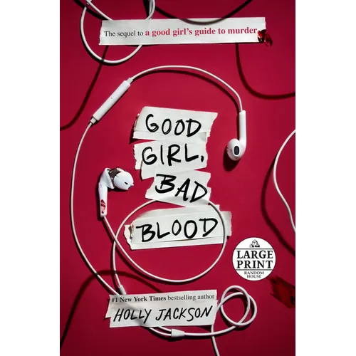 Good Girl, Bad Blood: The Sequel to A Good Girl's Guide to Murder - Paperback