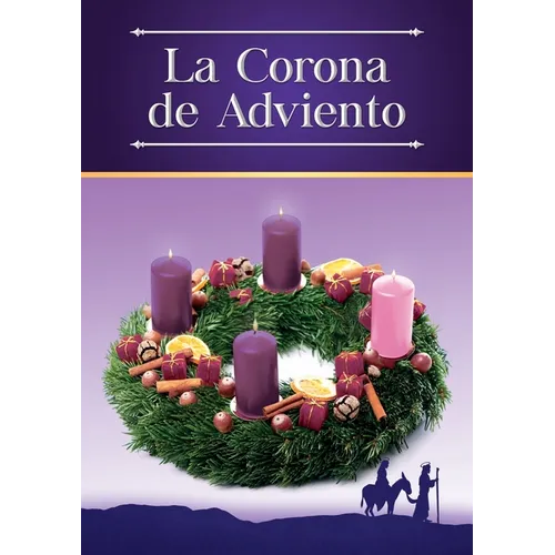 La Corona de Adviento - Paperback