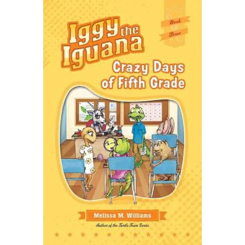 Crazy Days of 5th Grade - Paperback