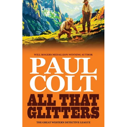 All That Glitters - Paperback