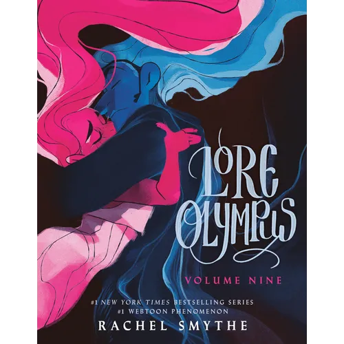 Lore Olympus: Volume Nine - Paperback