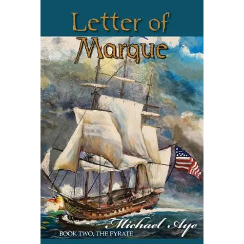 Letter of Marque - Paperback