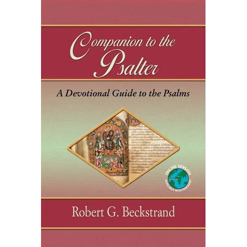Companion to the Psalter: A Devotional Guide to the Psalms - Paperback