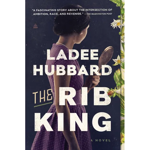 The Rib King - Paperback