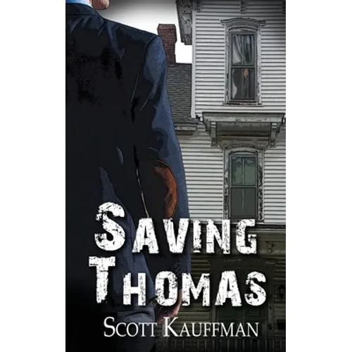 Saving Thomas - Paperback