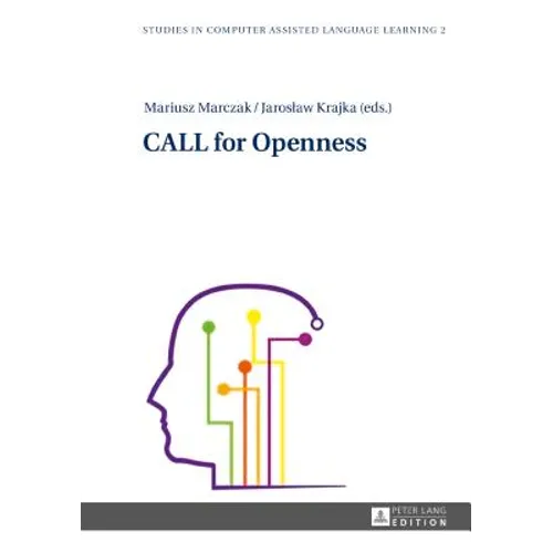 CALL for Openness - Hardcover