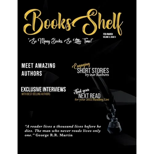March Edition BooksShelf: Readers Magazine / FEBMAR Edition 2 / - Paperback