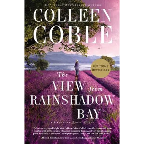 The View from Rainshadow Bay: Romantic Suspense - Paperback