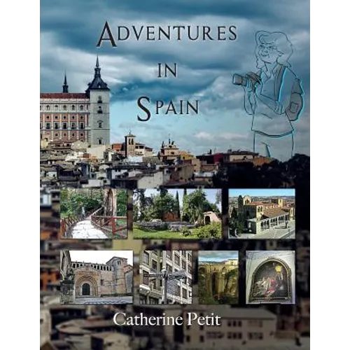 Adventures in Spain - Paperback