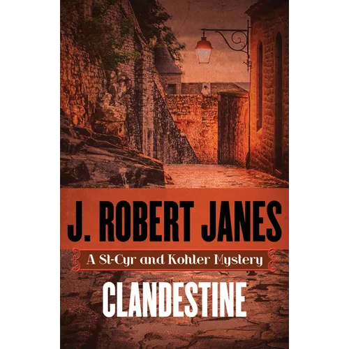Clandestine - Paperback