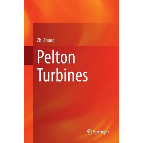 Pelton Turbines - Paperback