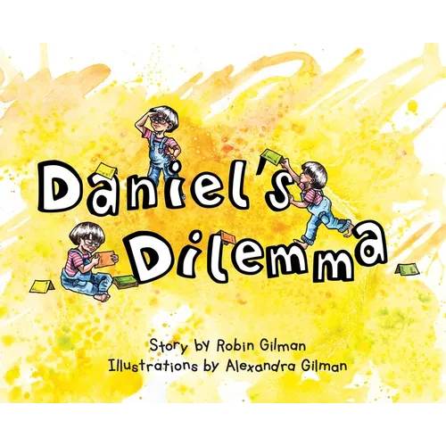 Daniel's Dilemma - Hardcover