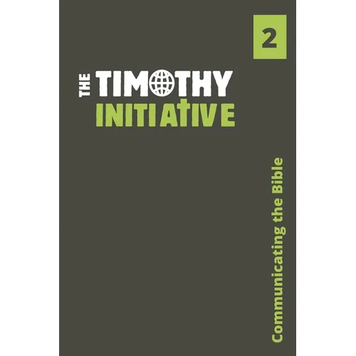 Communicating the Bible - Paperback