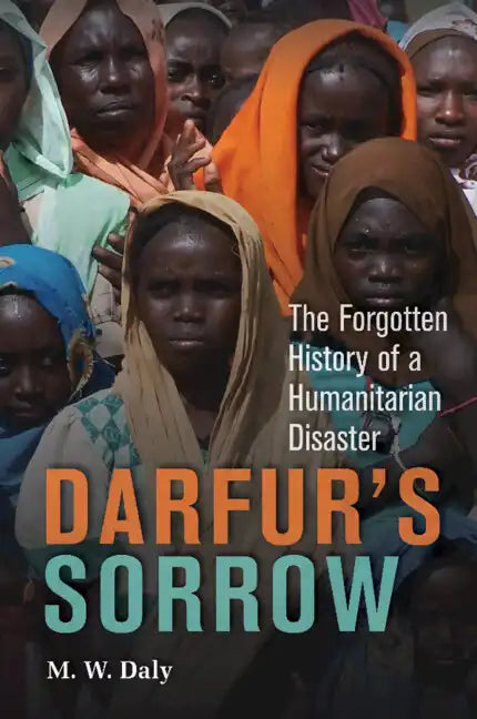 Darfur's Sorrow - Paperback