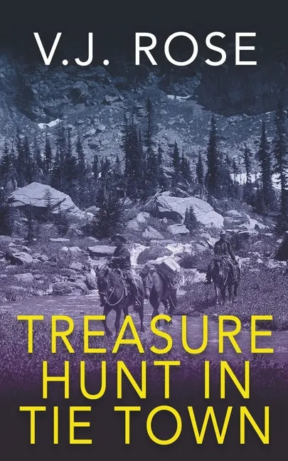 Treasure Hunt In Tie Town - Paperback