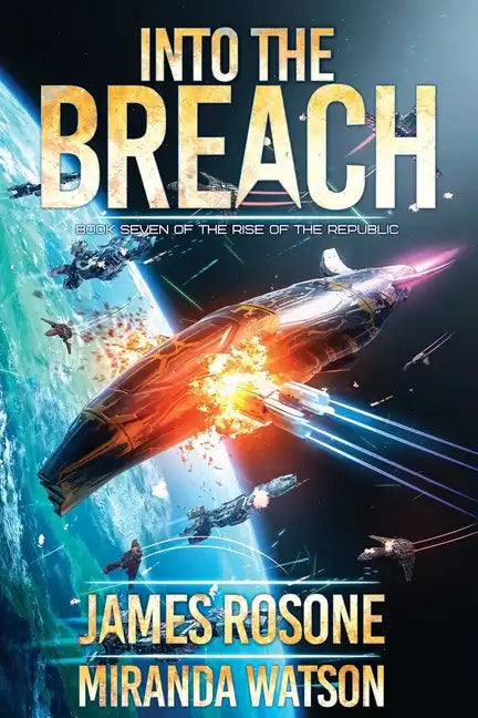 Into the Breach: Book Seven - Paperback
