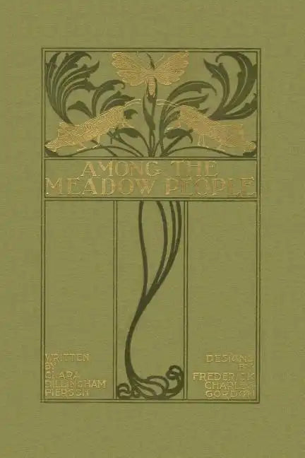 Among the Meadow People (Yesterday's Classics) - Paperback