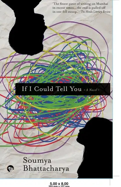 If I Could Tell You a Novel - Paperback
