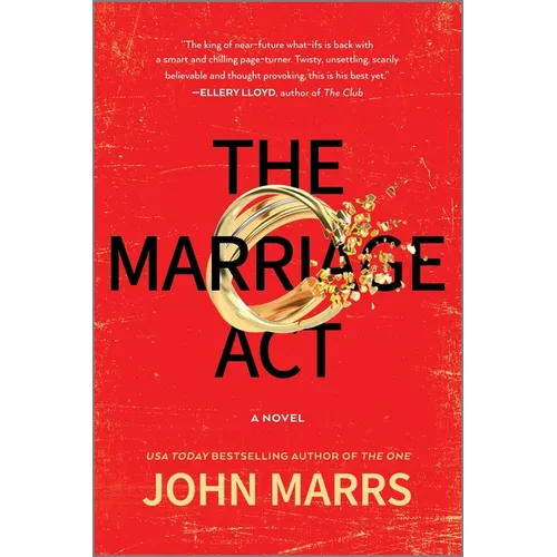 The Marriage ACT - Paperback