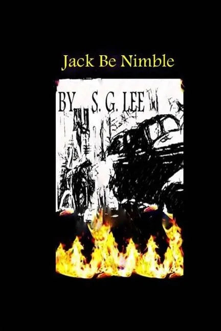 Jack Be Nimble - Paperback