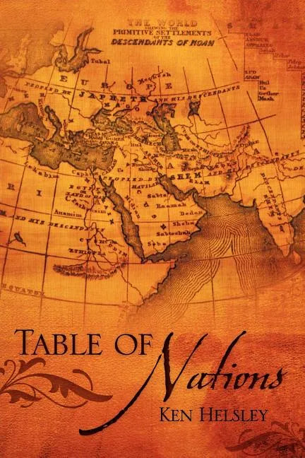 Table of Nations - Paperback