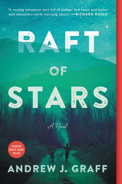 Raft of Stars - Paperback
