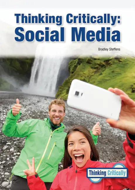 Thinking Critically: Social Media - Hardcover