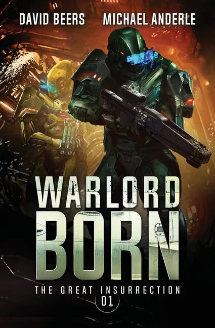 Warlord Born - Paperback