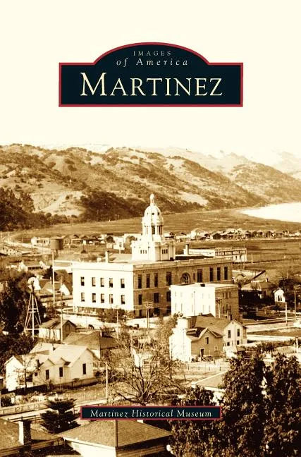 Martinez - Hardcover